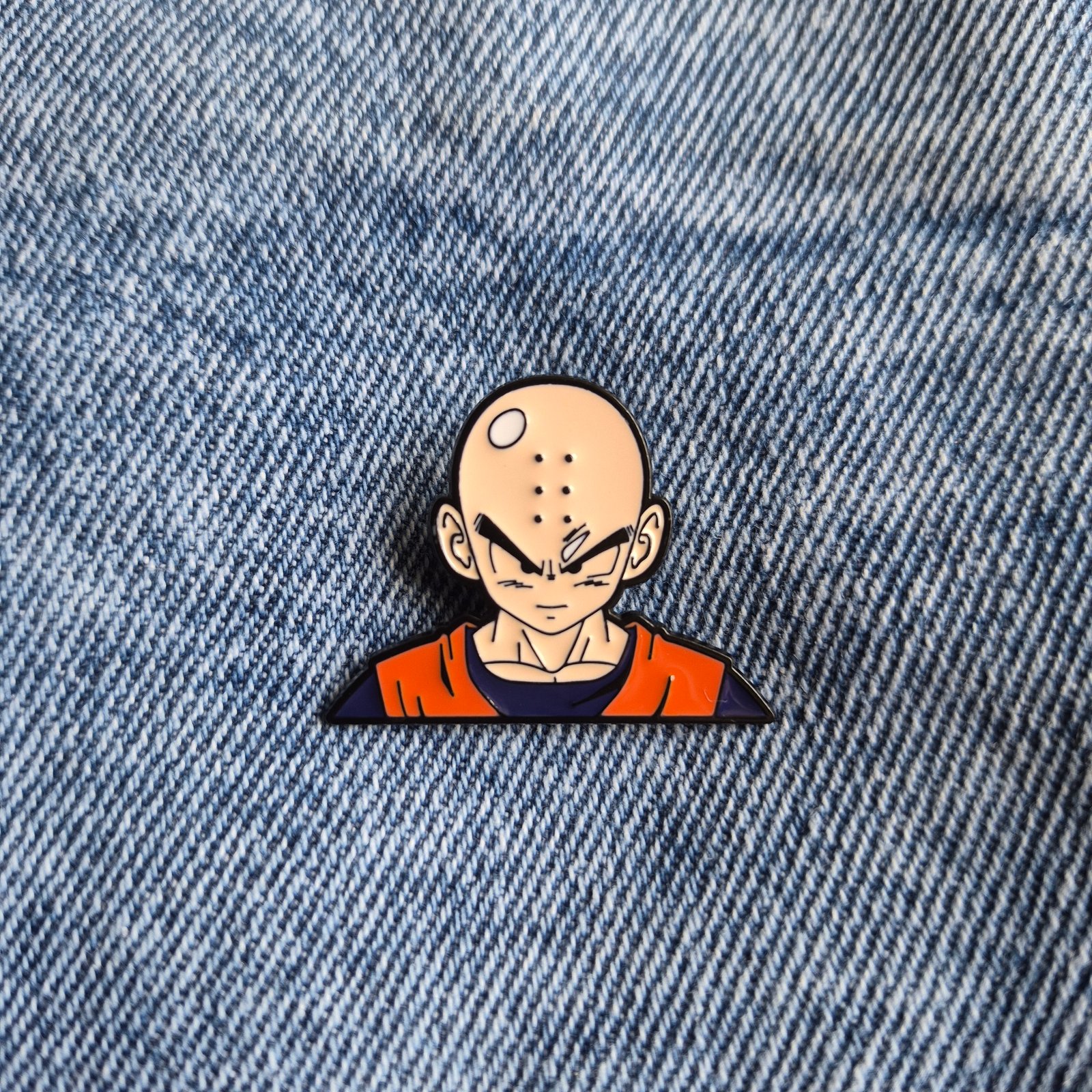 Pin Krilin